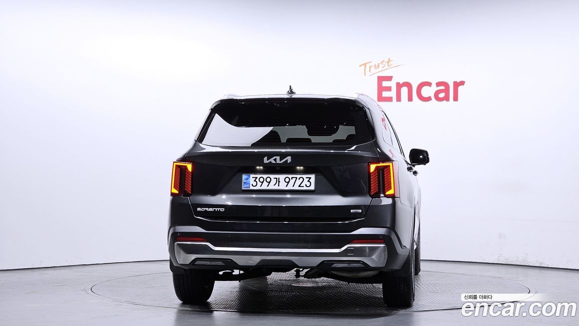 Kia Sorento 2024