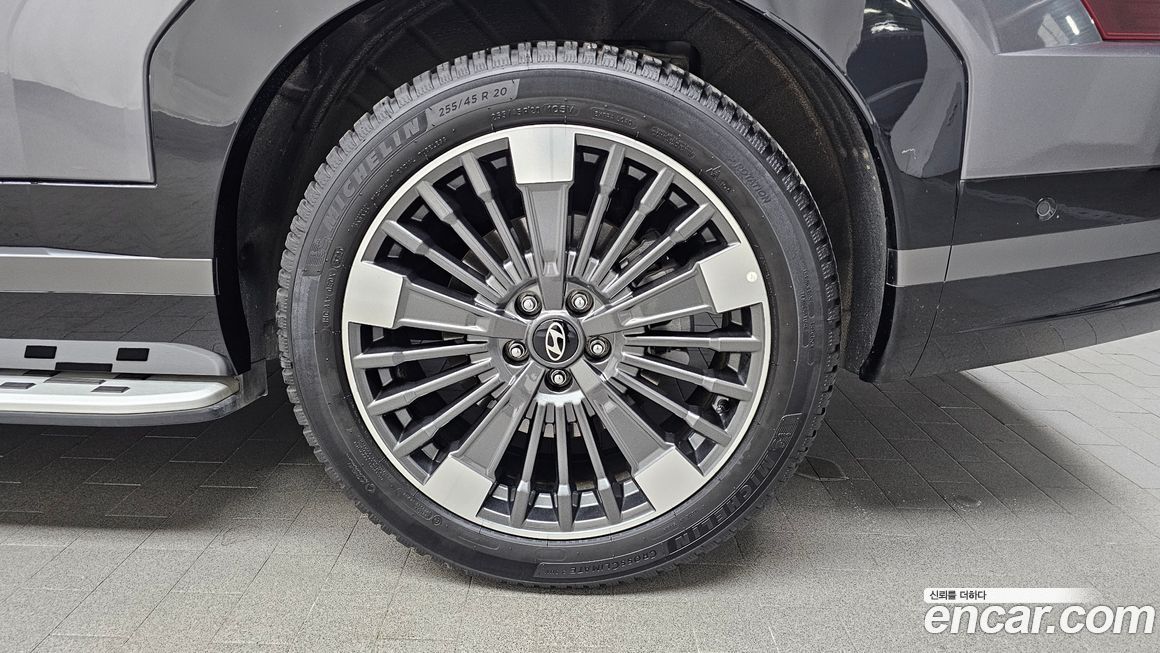 Hyundai Santafe 2025