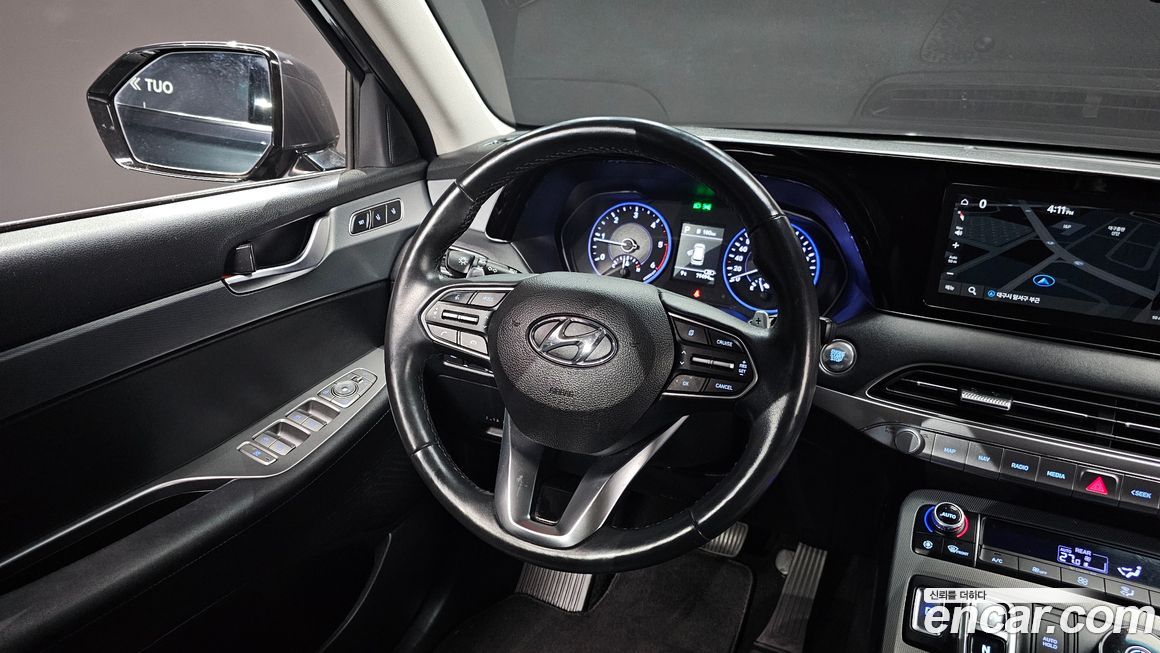 Hyundai Palisade 2019