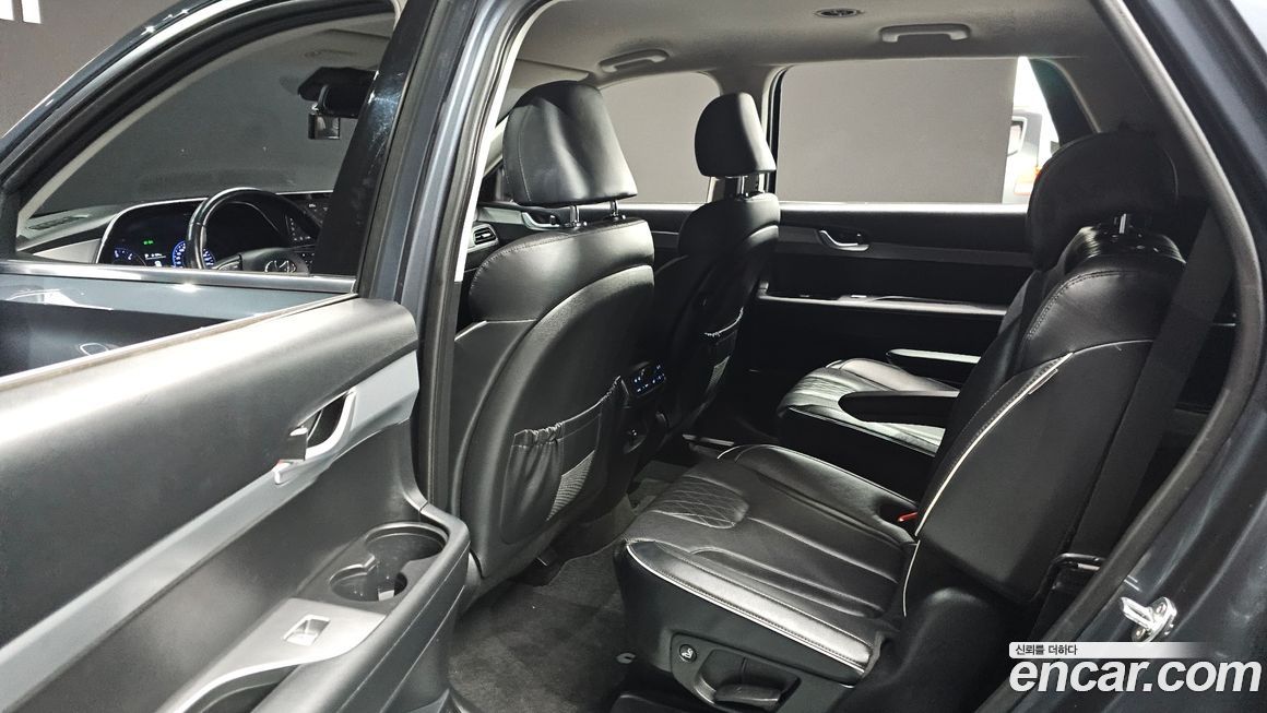 Hyundai Palisade 2019