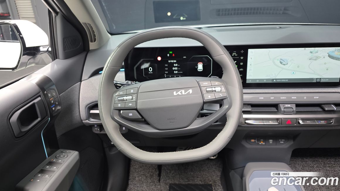 Kia EV3 2025