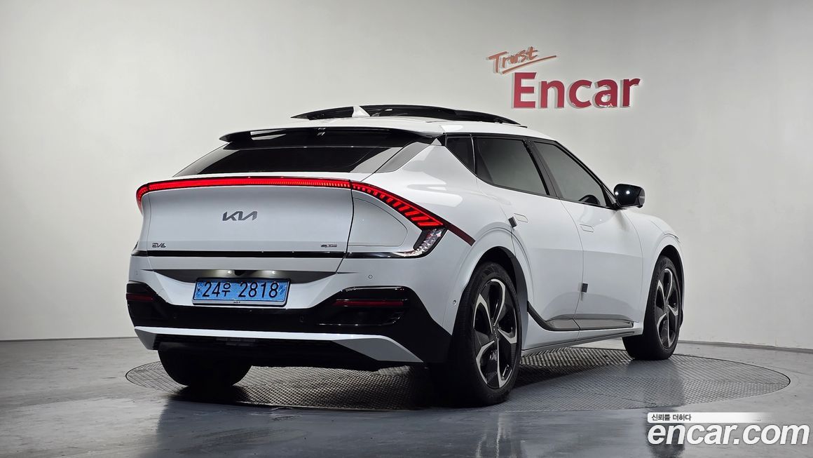 Kia EV6 2023