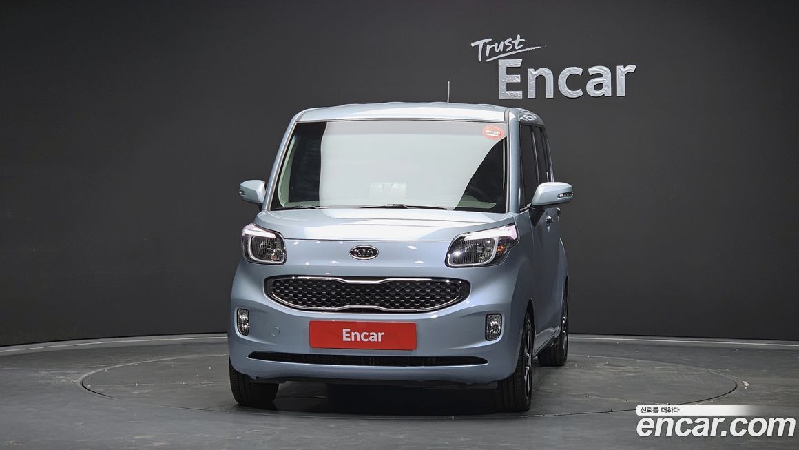 Kia RAY 2012