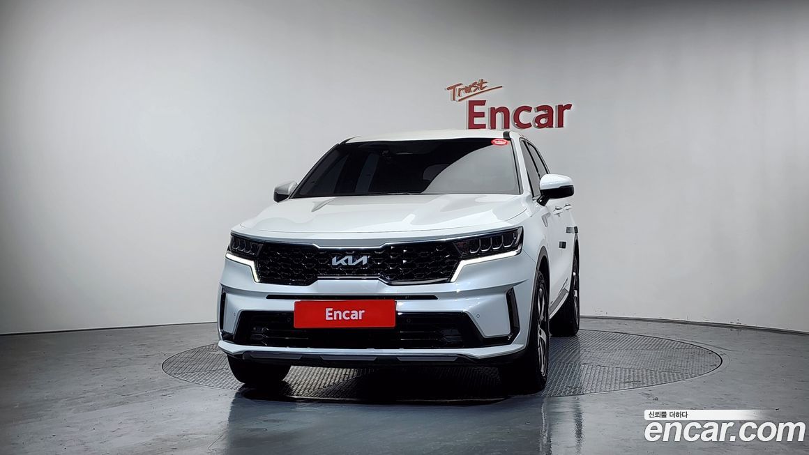 Kia Sorento 2022