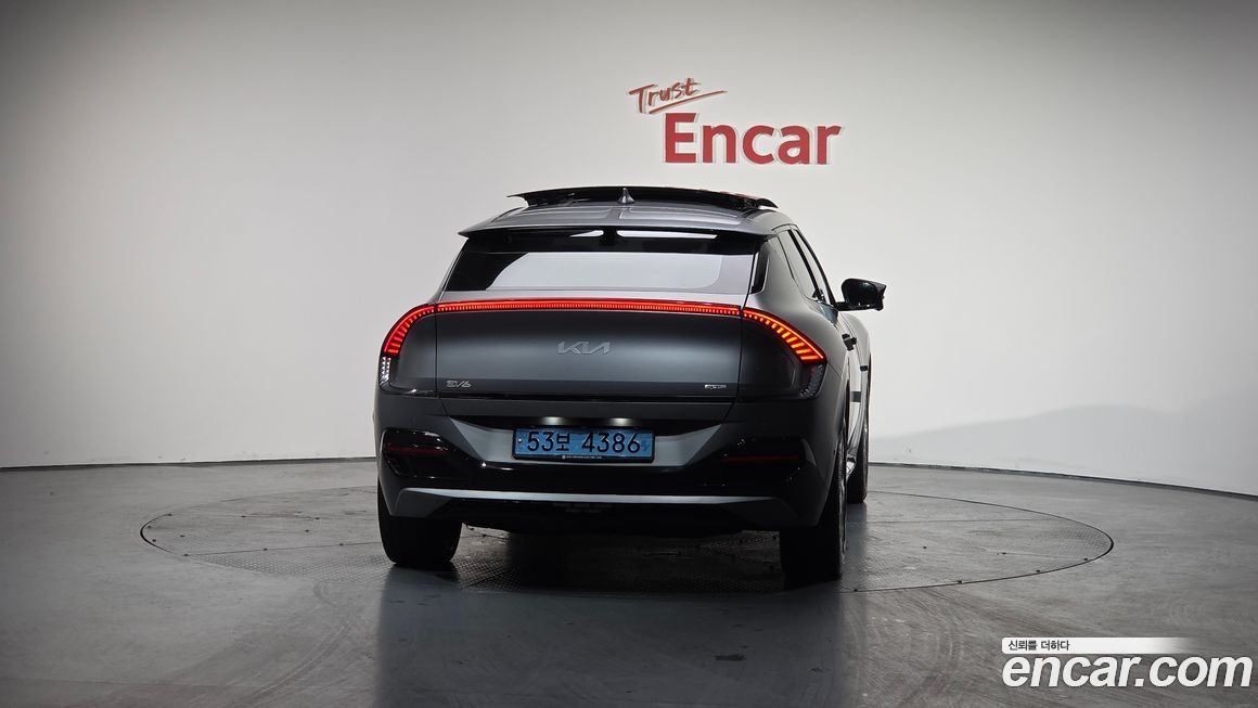 Kia EV6 2024