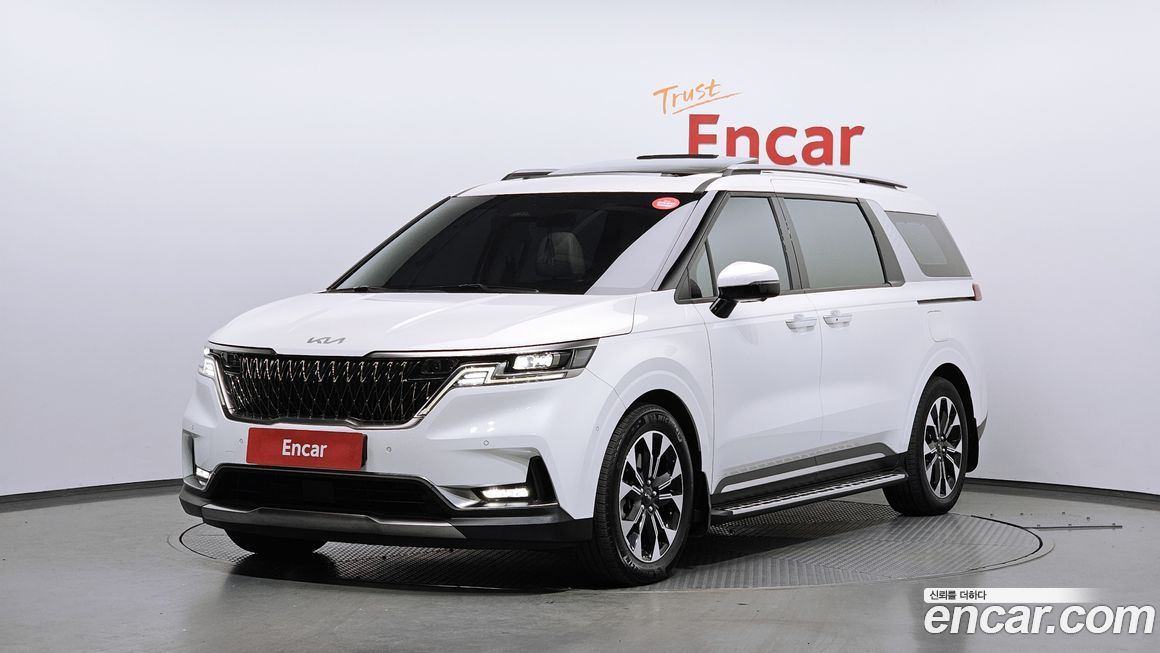 Kia Canival 2022