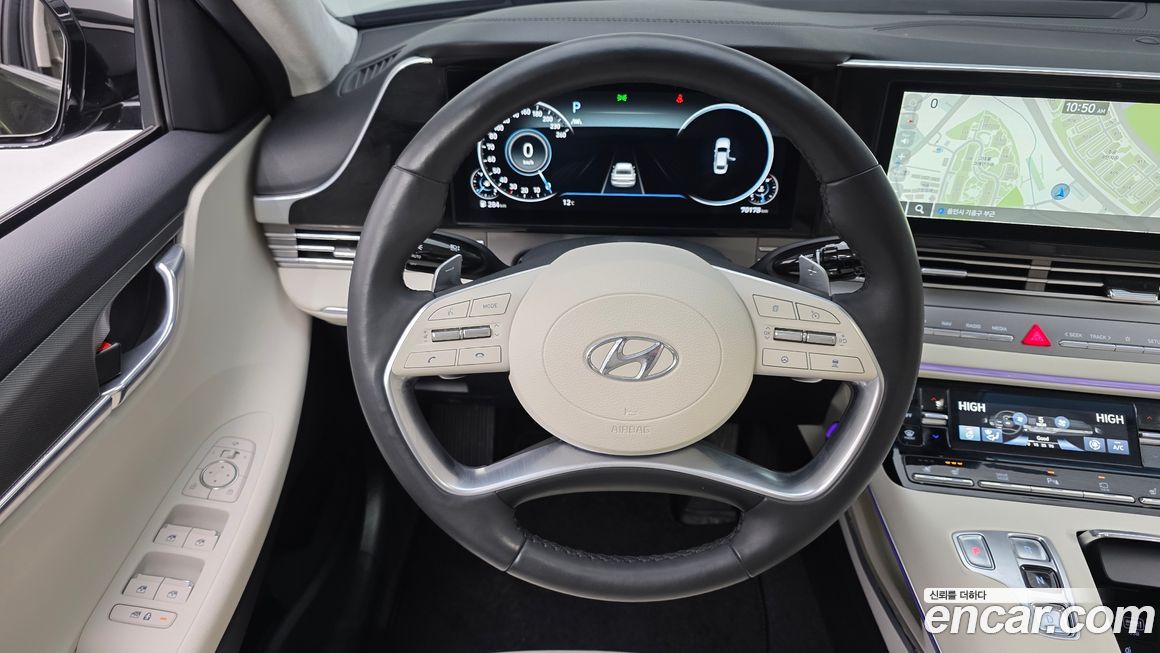 Hyundai Grandeur 2023