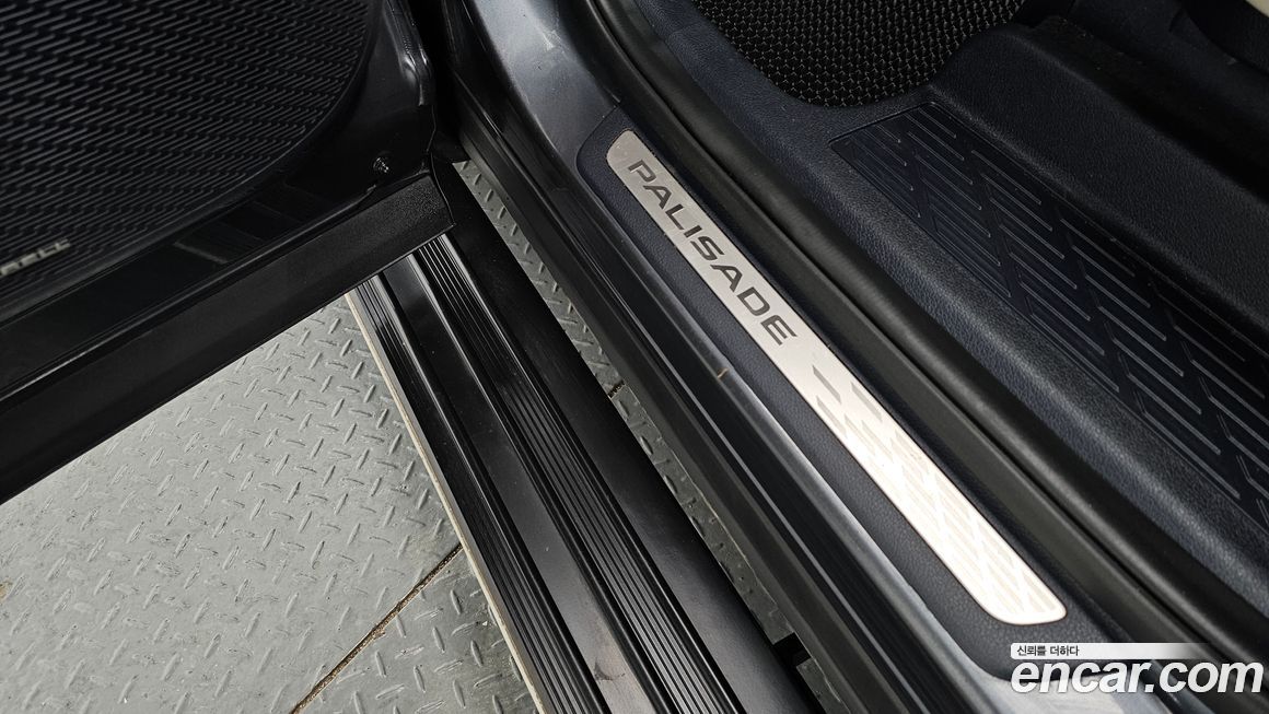 Hyundai Palisade 2021