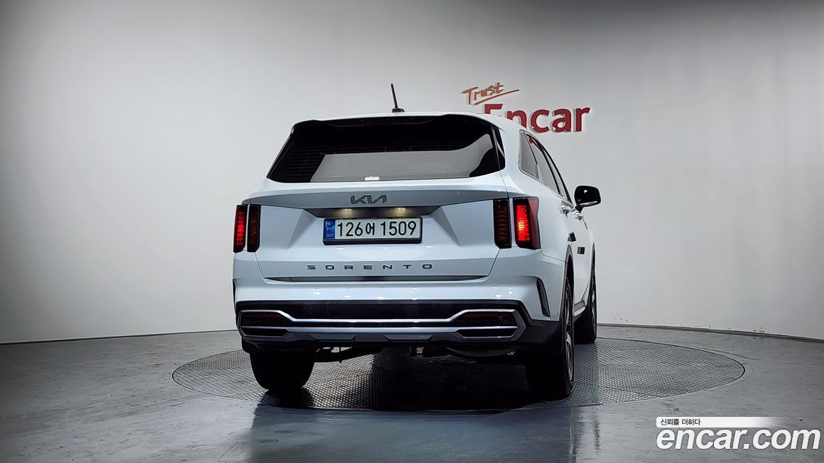 Kia Sorento 2022