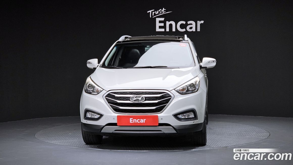 Hyundai Tucson 2014