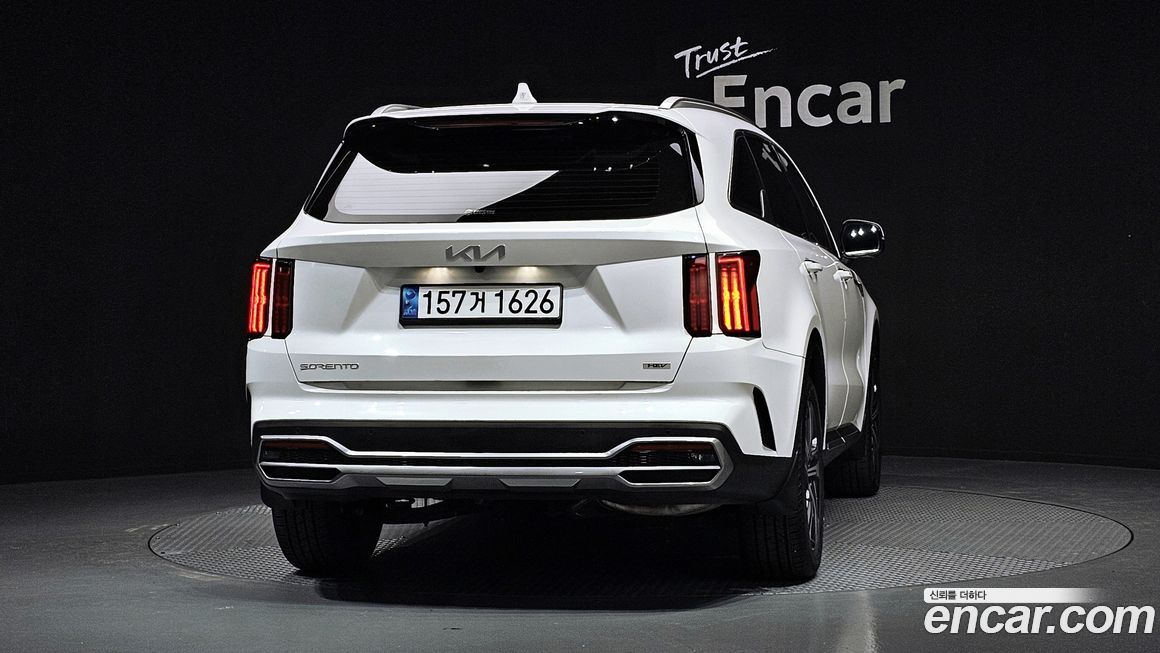 Kia Sorento 2023