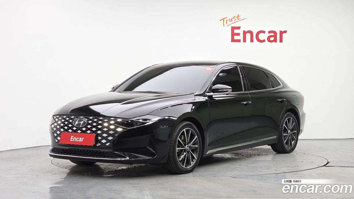 Hyundai Grandeur 2023
