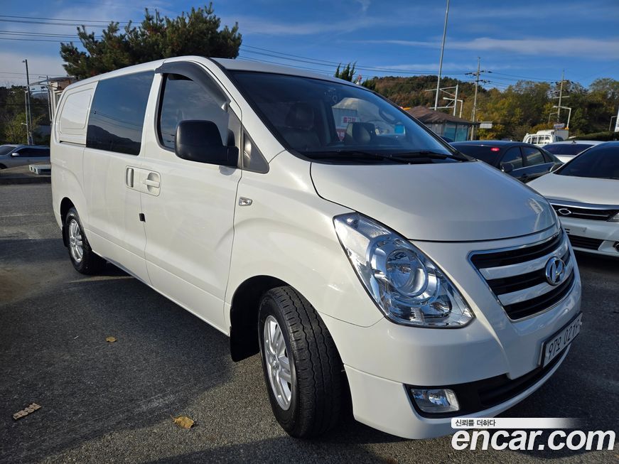 Hyundai Starex 2018