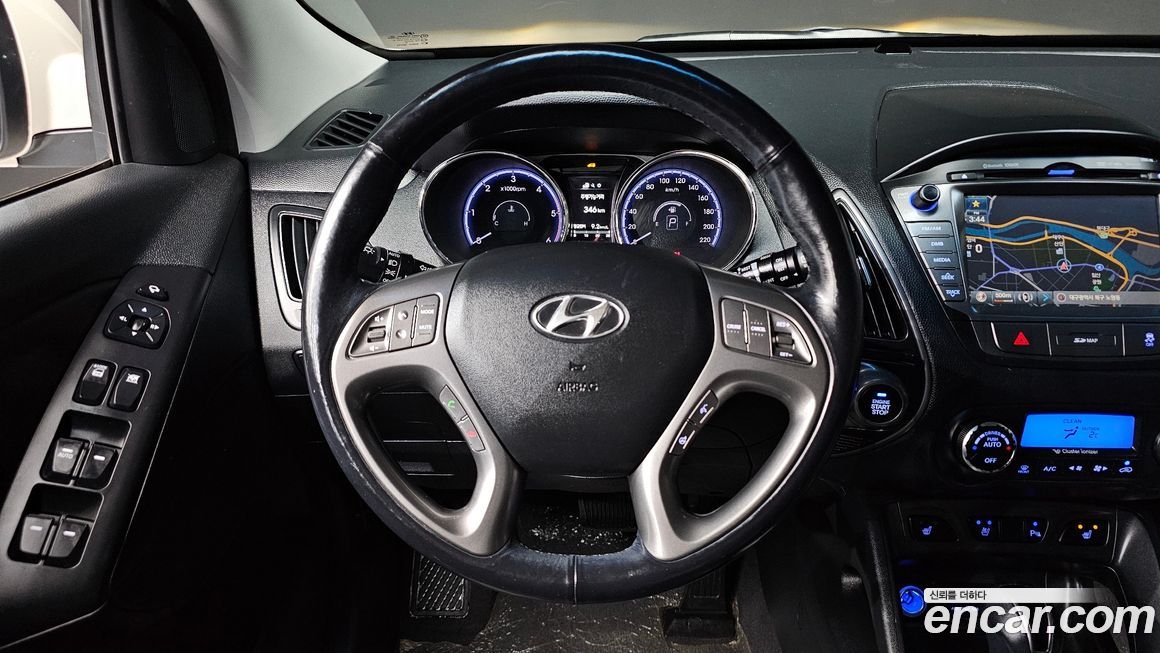 Hyundai Tucson 2014