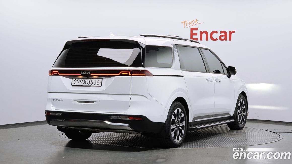 Kia Canival 2022
