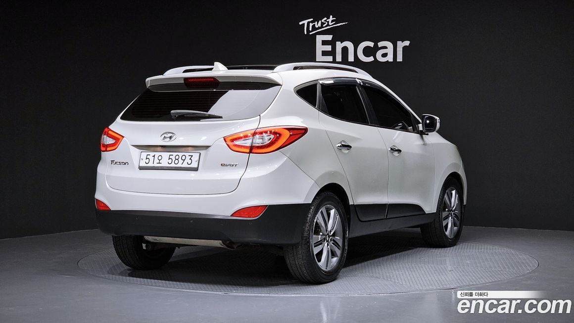 Hyundai Tucson 2014