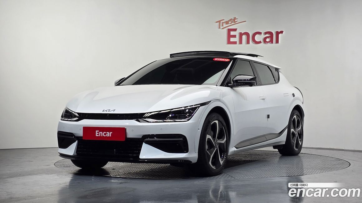 Kia EV6 2023