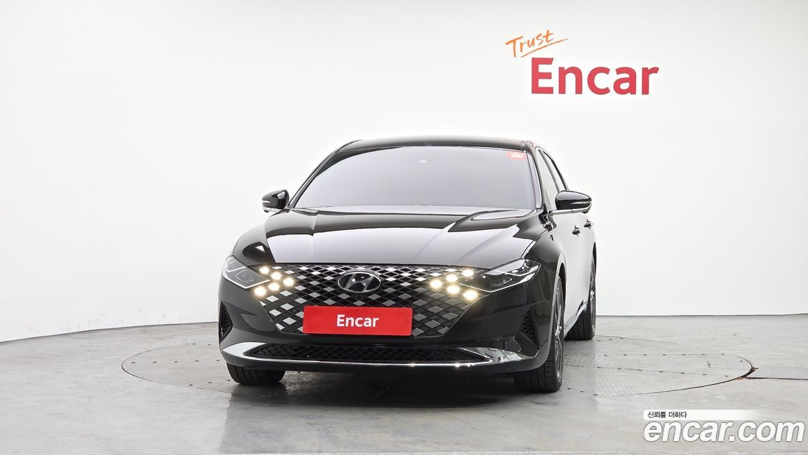 Hyundai Grandeur 2023