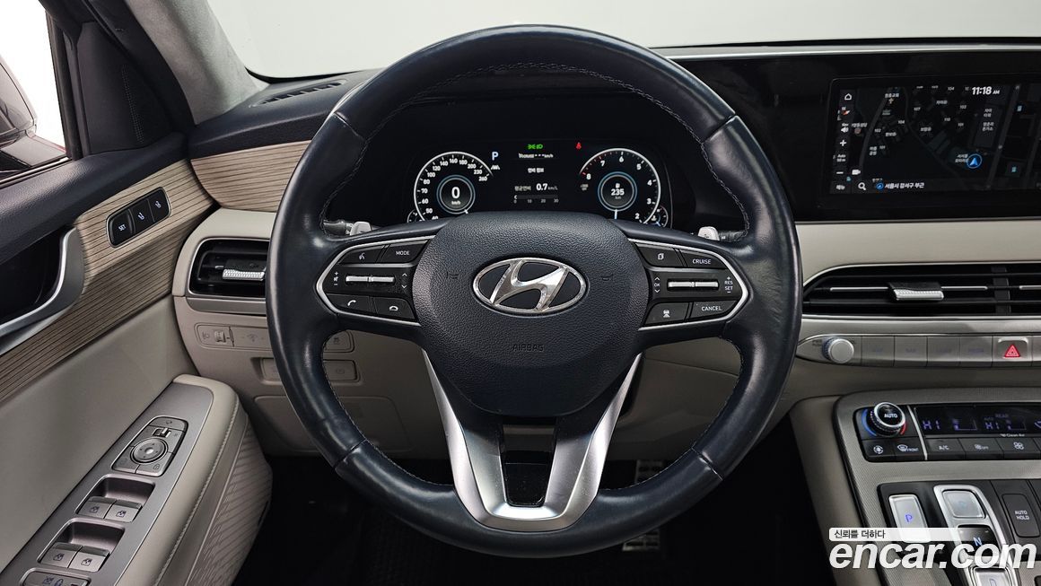 Hyundai Palisade 2021