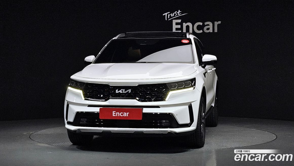 Kia Sorento 2023