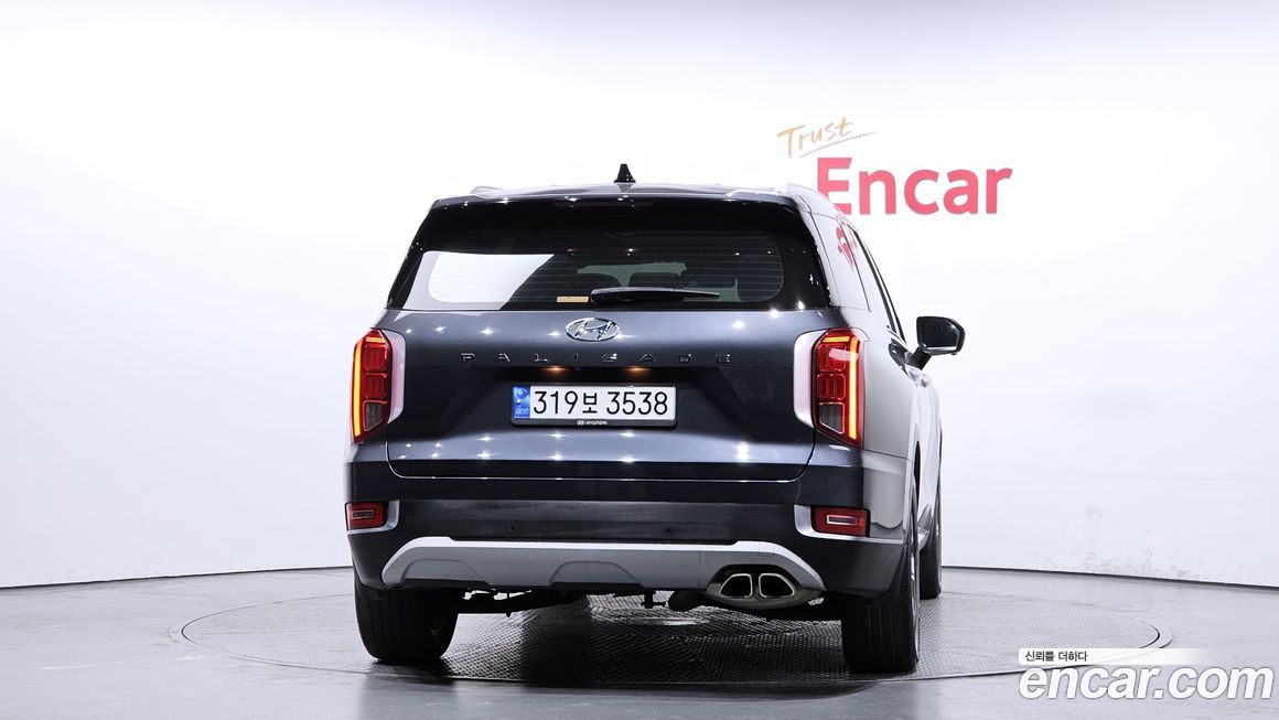 Hyundai Palisade 2021