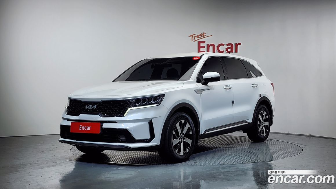 Kia Sorento 2022