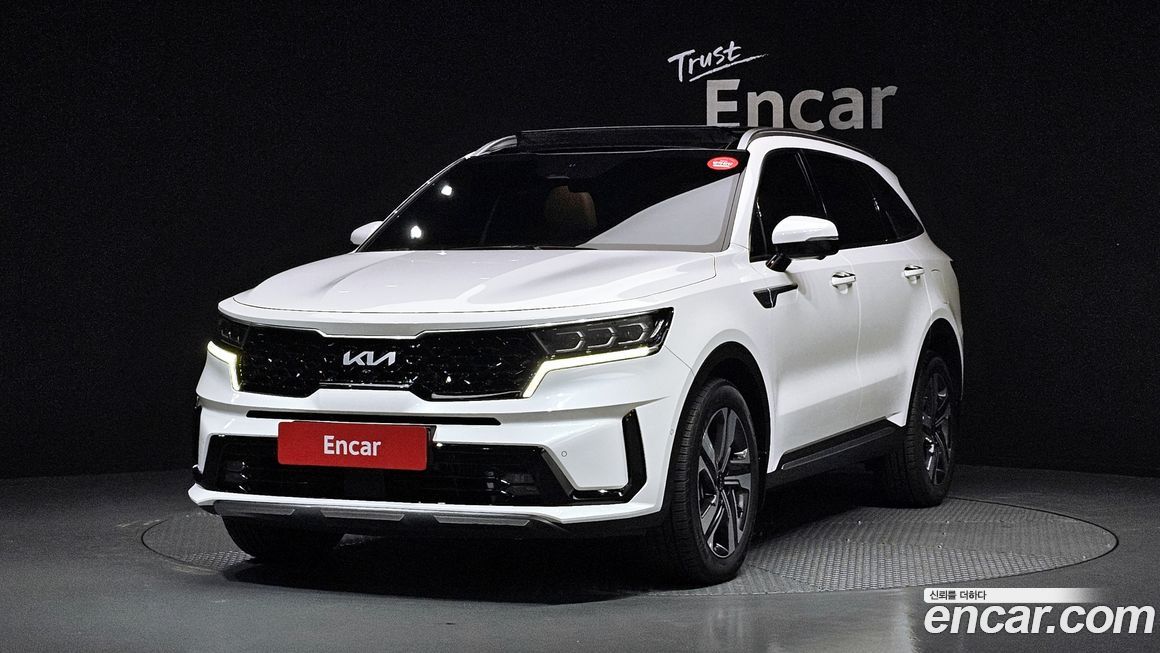 Kia Sorento 2023