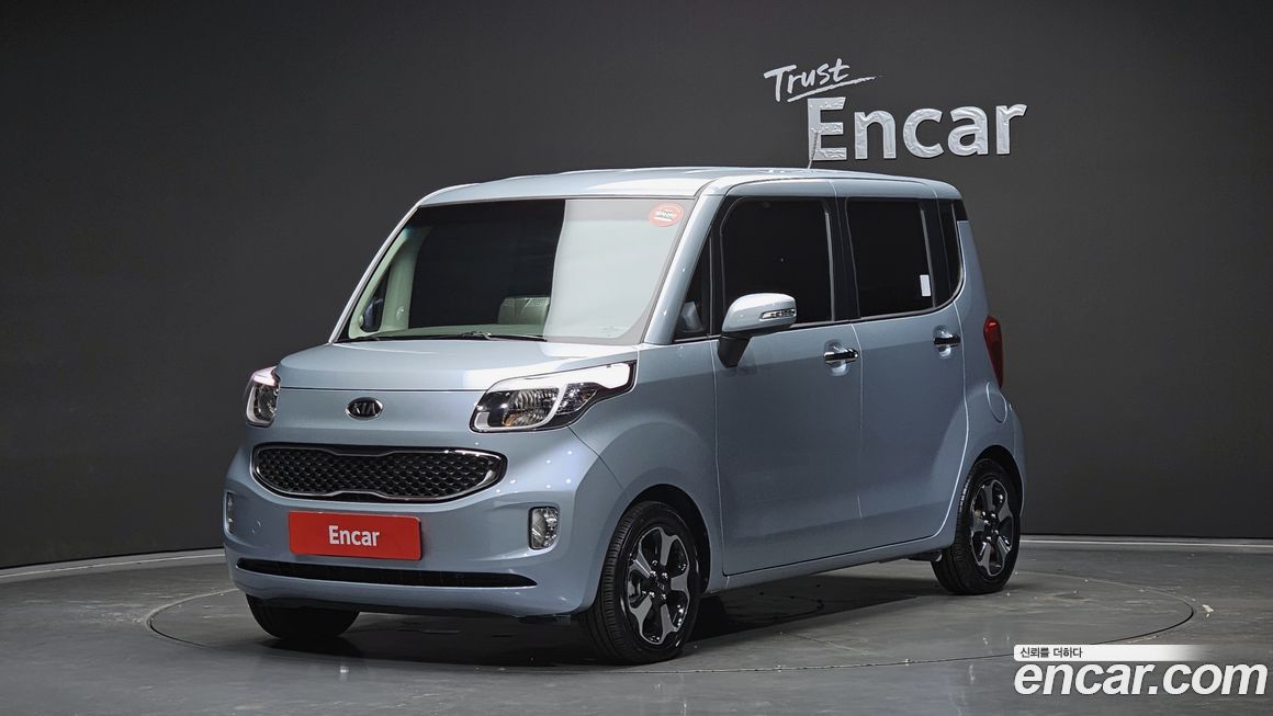 Kia RAY 2012