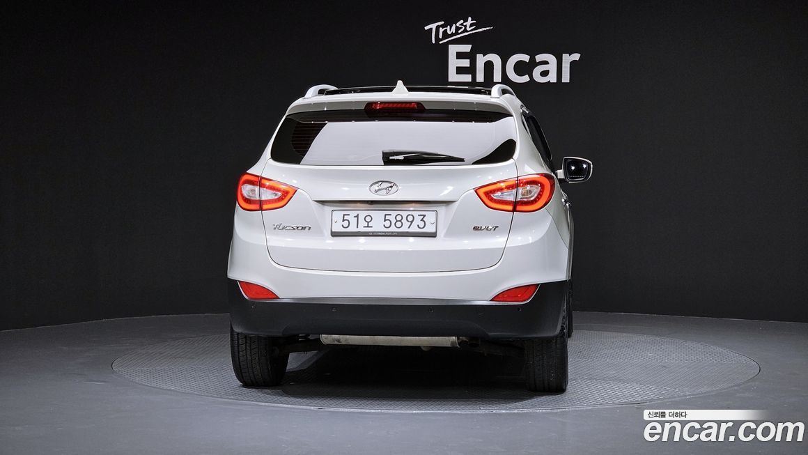 Hyundai Tucson 2014