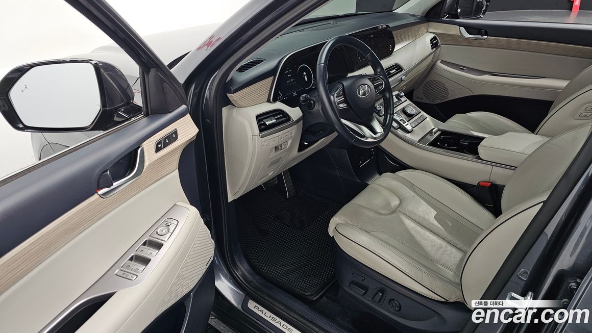 Hyundai Palisade 2021