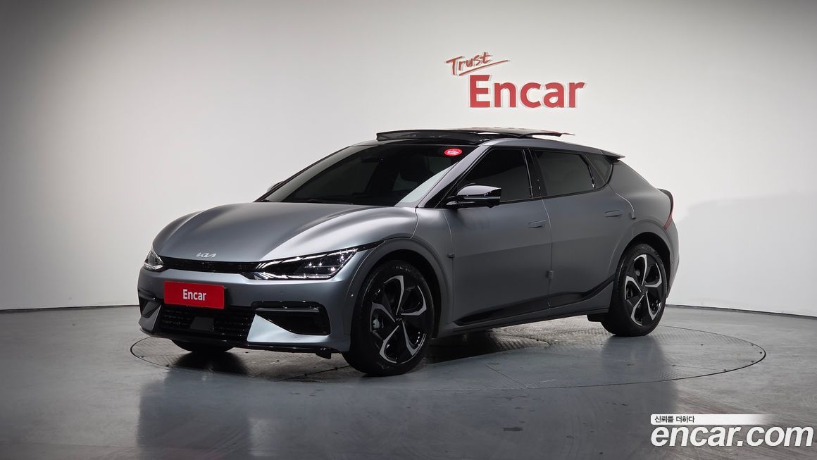 Kia EV6 2024