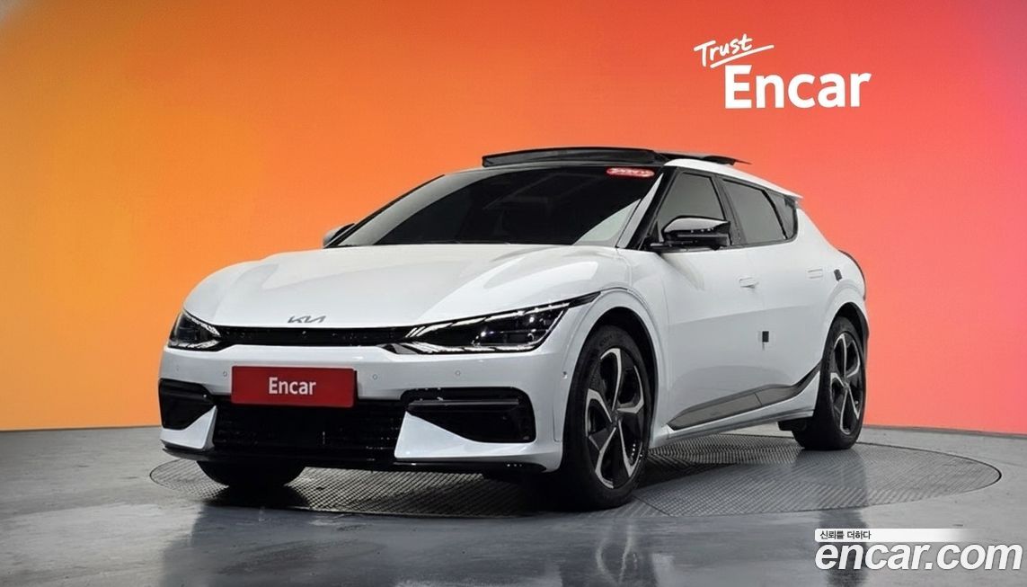 Kia EV6 2023