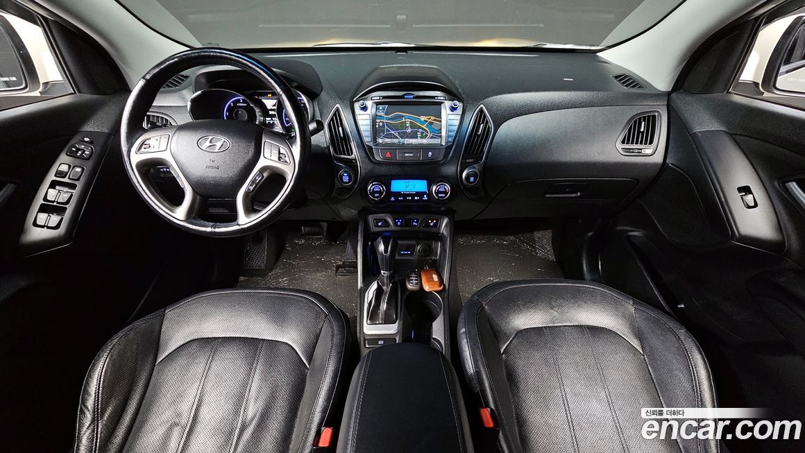 Hyundai Tucson 2014