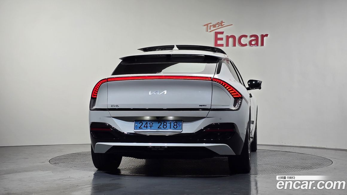Kia EV6 2023