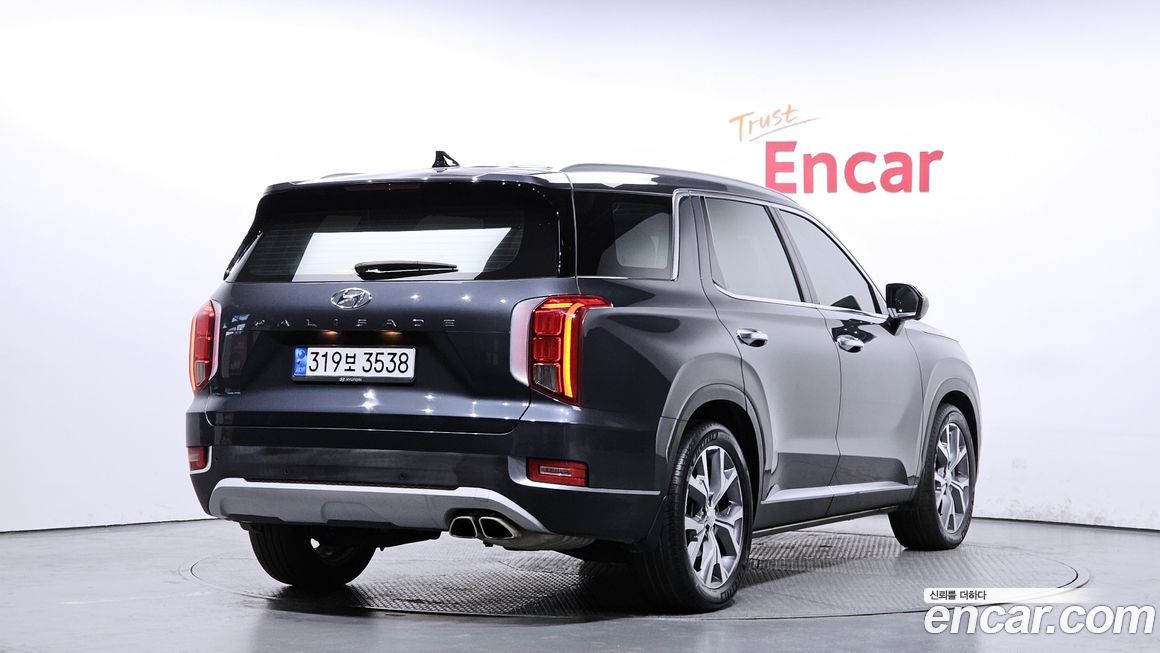 Hyundai Palisade 2021