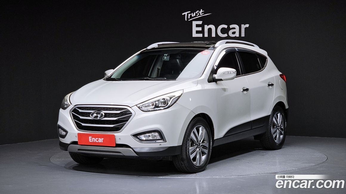 Hyundai Tucson 2014