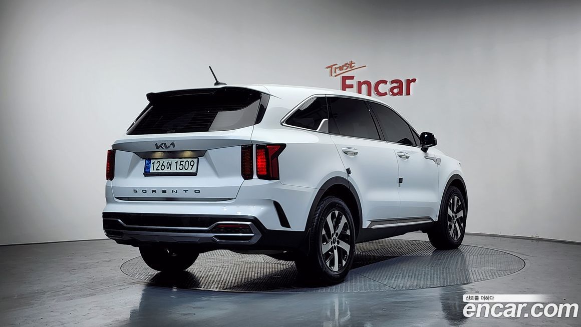 Kia Sorento 2022