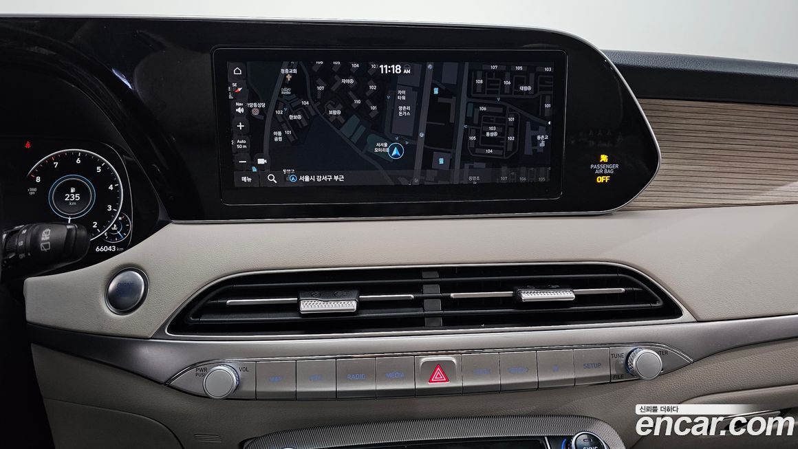 Hyundai Palisade 2021