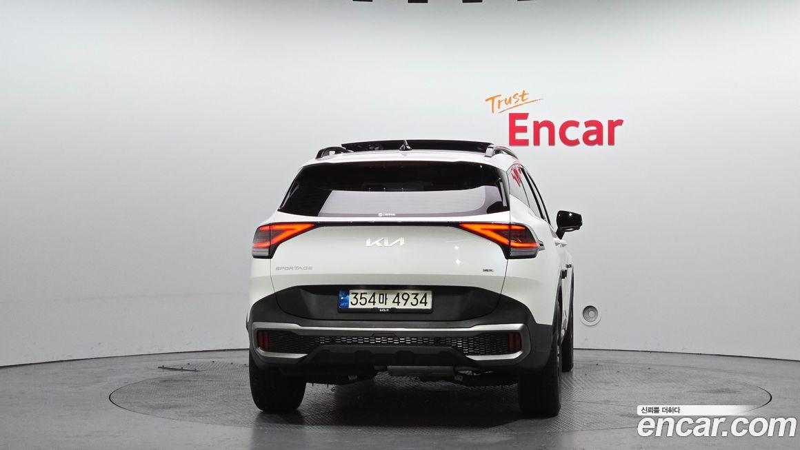 Kia Sportage 2022