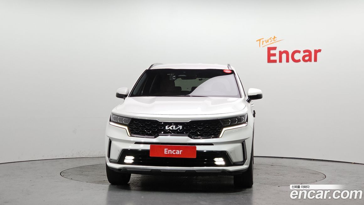 Kia Sorento 2022