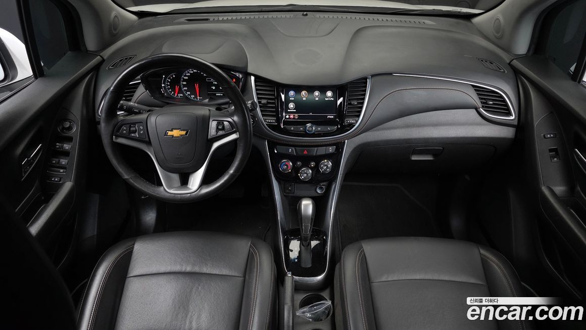 ChevroletGMDaewoo Trax 2021