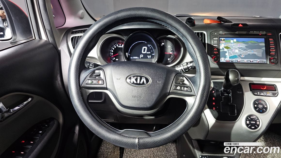 Kia RAY 2014