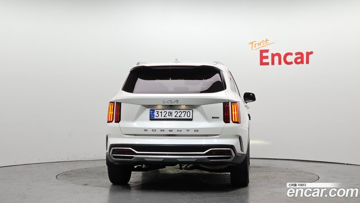Kia Sorento 2022