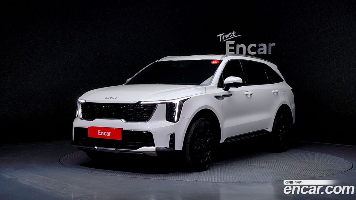 Kia Sorento 2024
