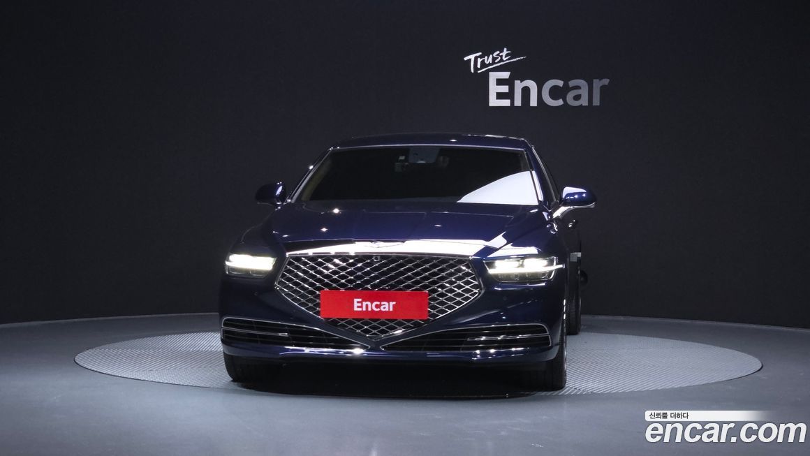 Genesis G90 2020