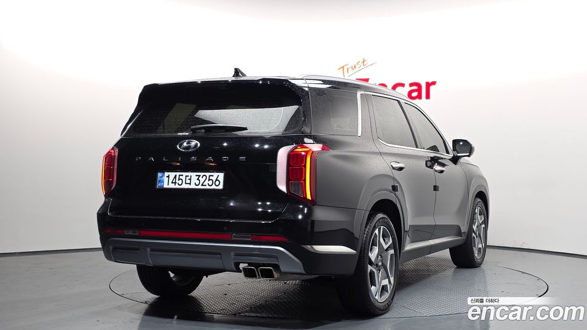 Hyundai Palisade 2024