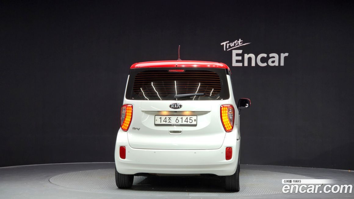 Kia RAY 2014