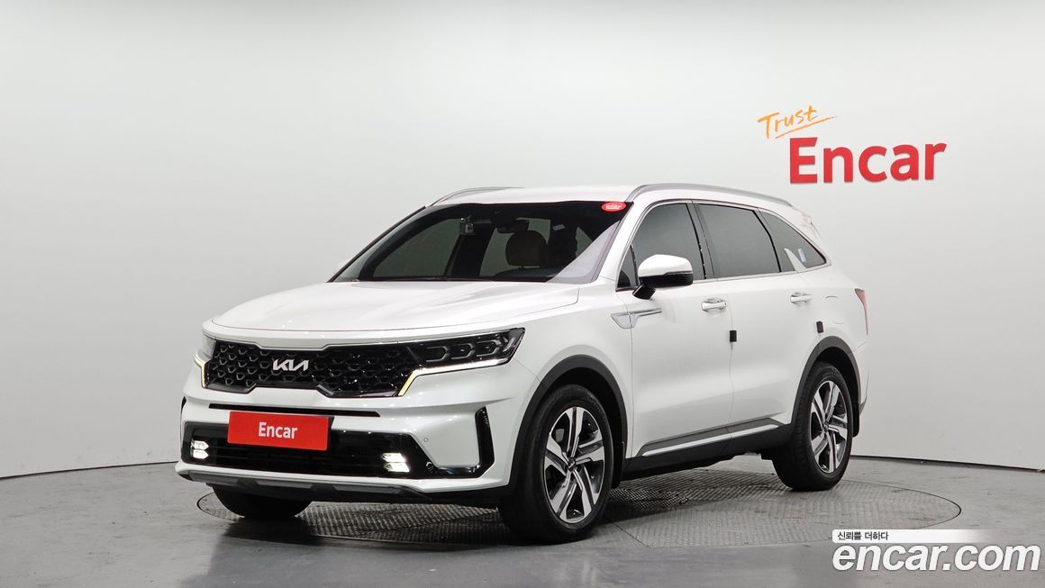 Kia Sorento 2022