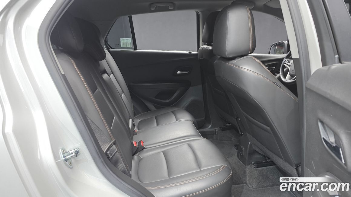 ChevroletGMDaewoo Trax 2021