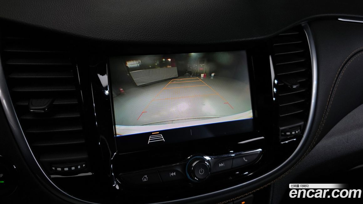 ChevroletGMDaewoo Trax 2021